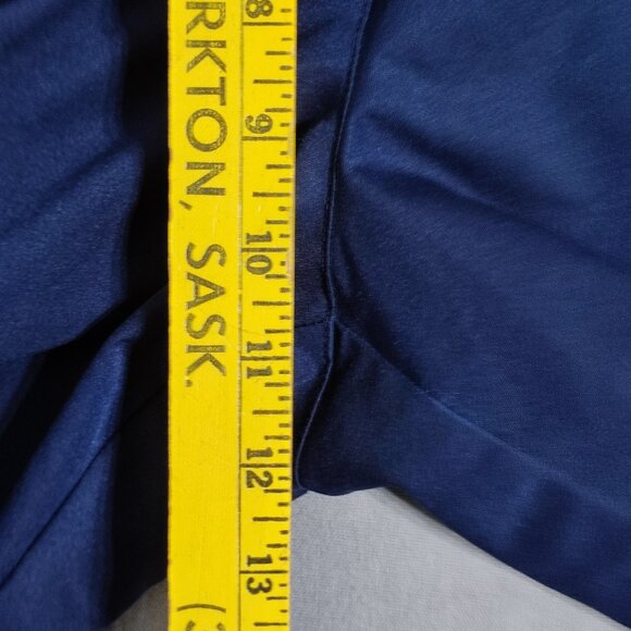 Adidas active wear / golf shorts women's size XXL navy blue colour - Picture 13 of 14